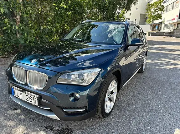 BMW X1 2014 photo 2