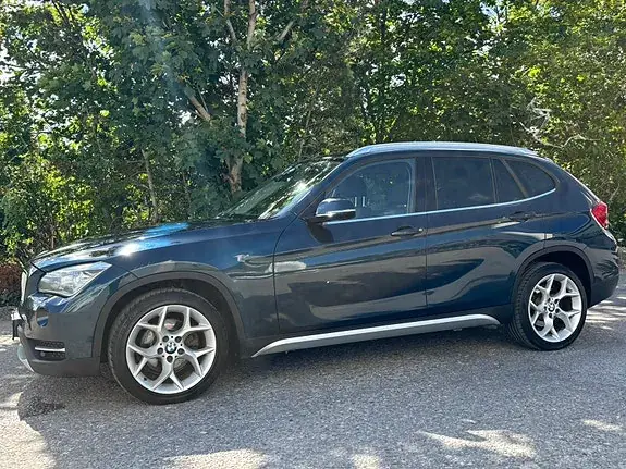 BMW X1 2014 photo 3