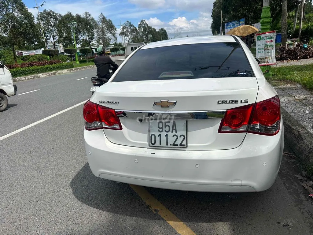 Chevrolet Cruze 2011 photo 5