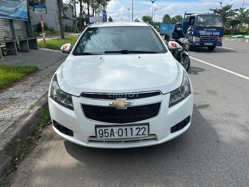 Chevrolet Cruze 2011 photo 4