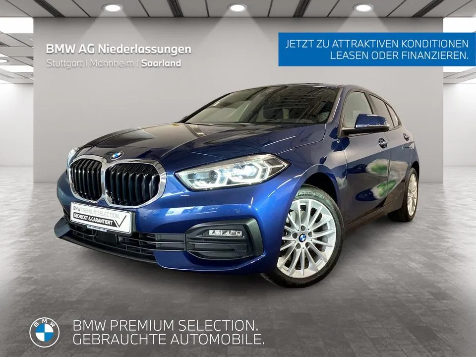 BMW 118I