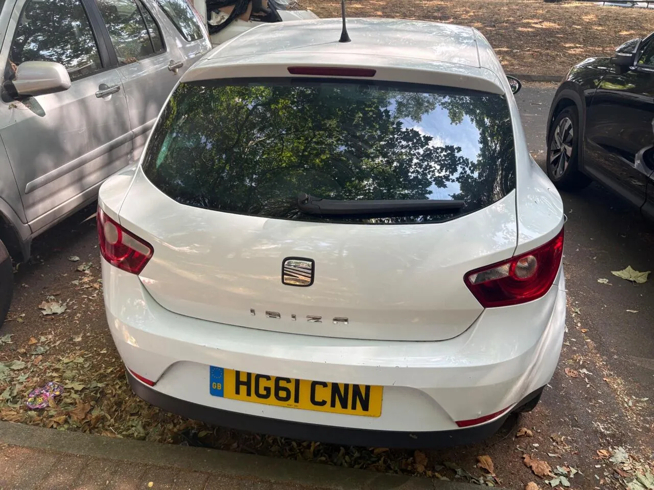 Seat Ibiza 2011 photo 3