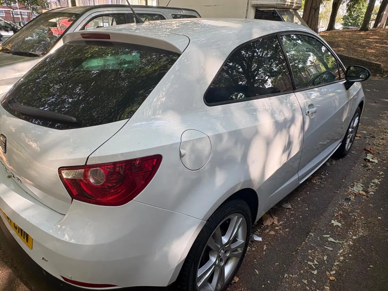 Seat Ibiza 2011 photo 5