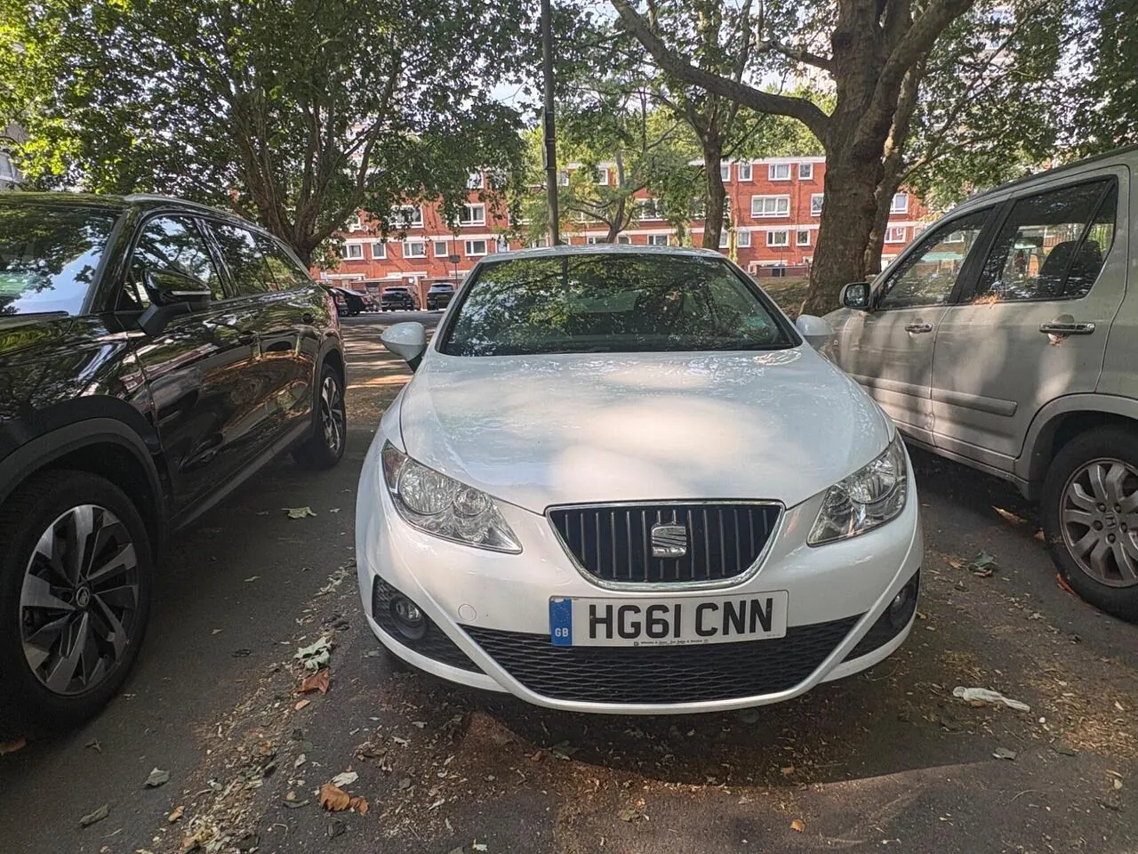 Seat Ibiza 2011 photo 2