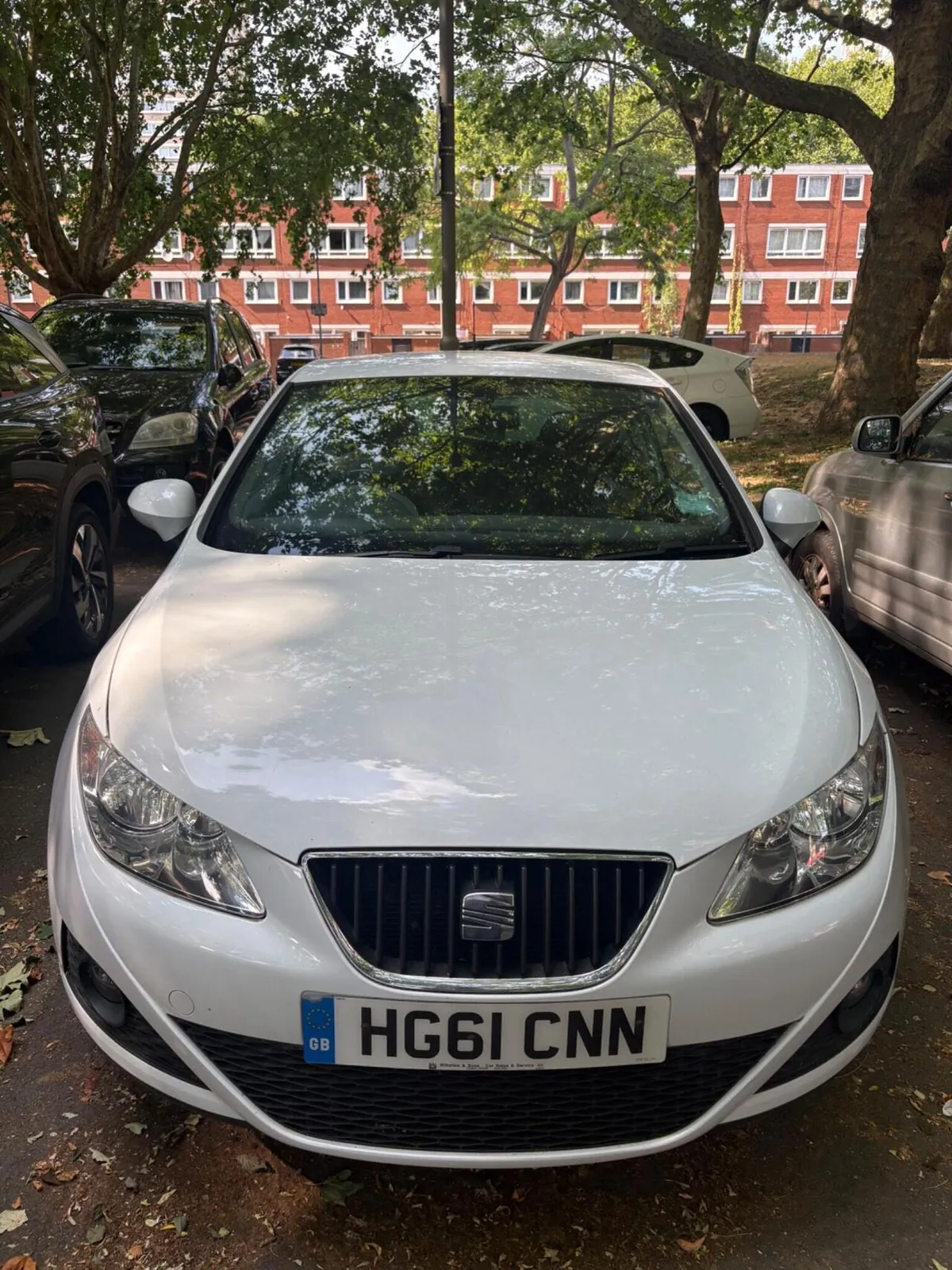 Seat Ibiza