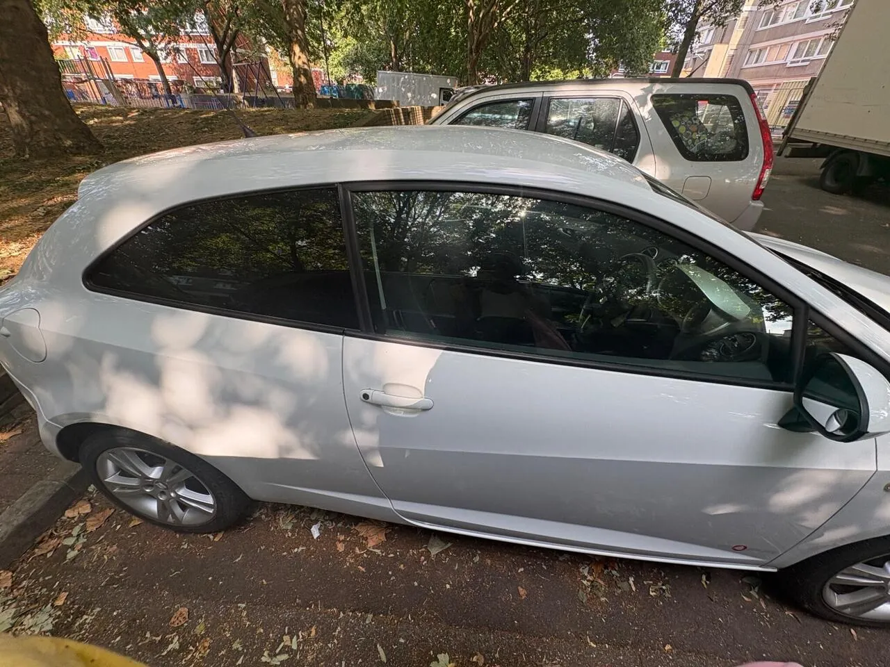 Seat Ibiza 2011 photo 4
