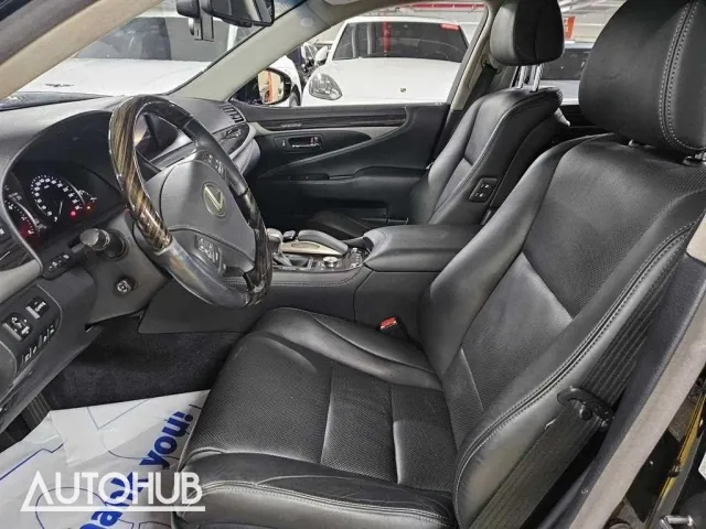 Lexus Ls 2016 photo 5