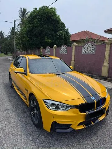 BMW 3 Series