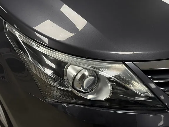 Toyota Avensis 2012 photo 3