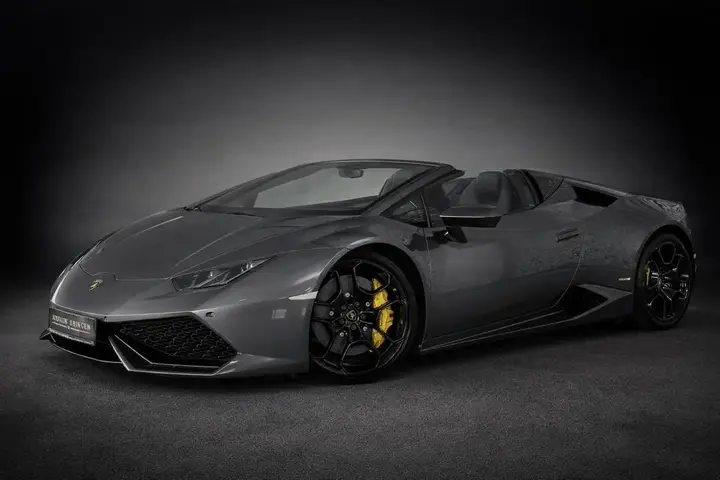 Lamborghini Huracán