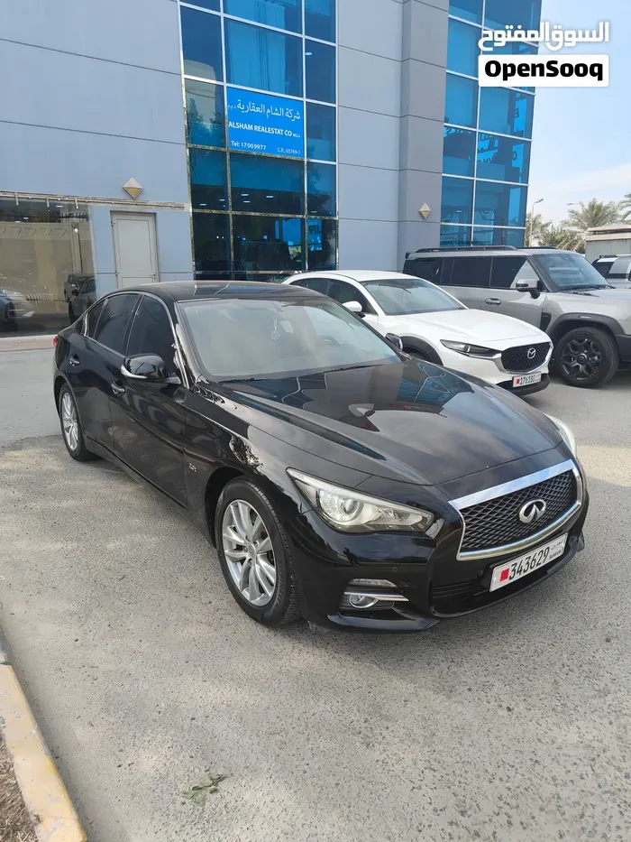 Infiniti Q50 2016 photo 2