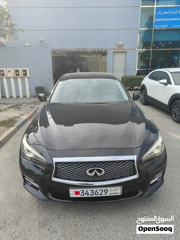 Infiniti Q50 2016 photo 3