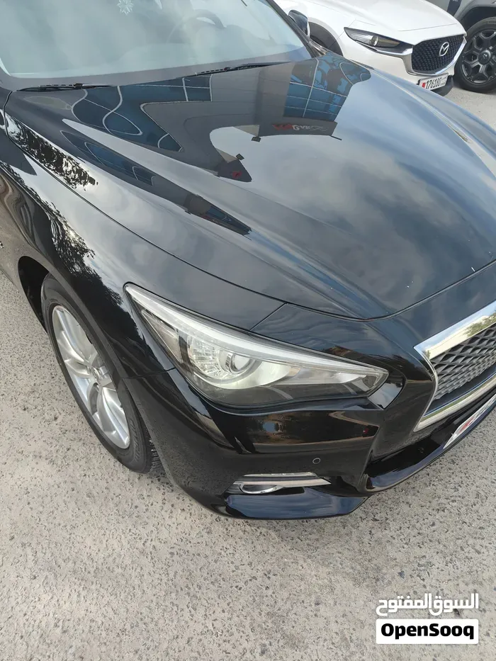 Infiniti Q50 2016 photo 4