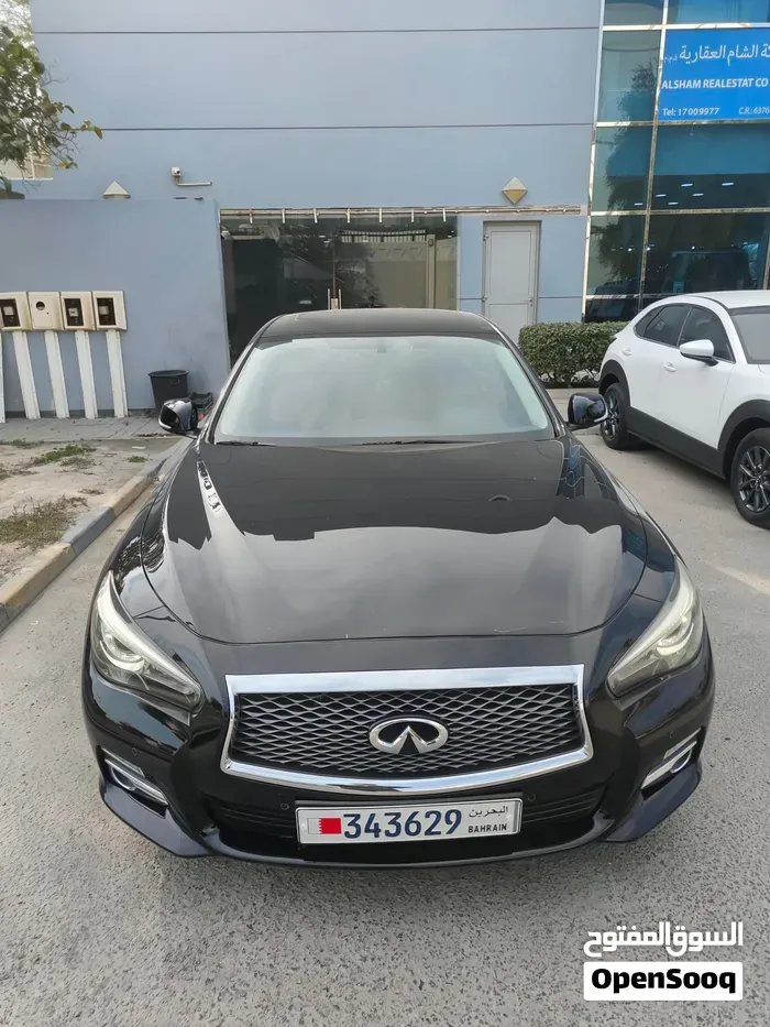 Infiniti Q50