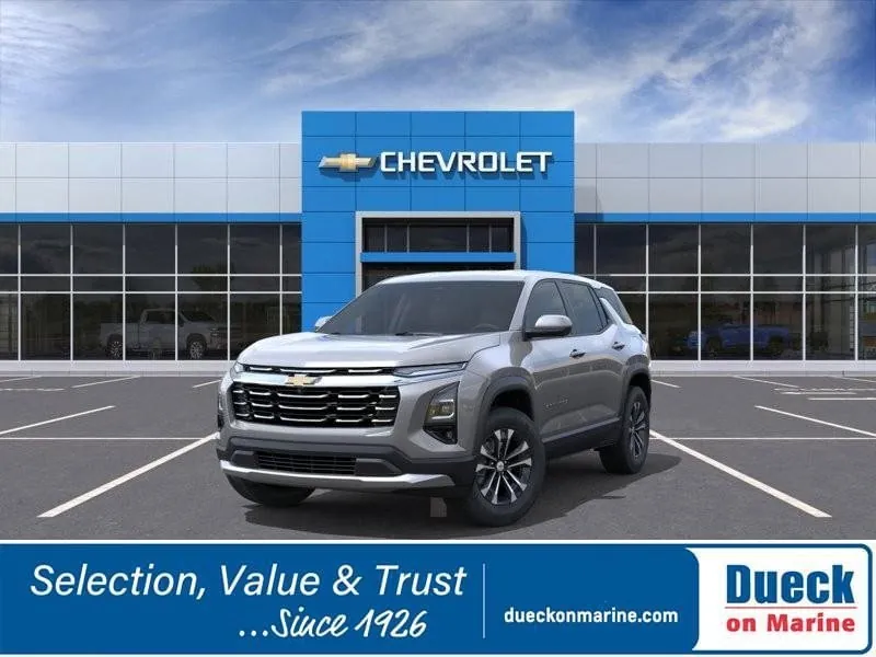 Chevrolet Equinox