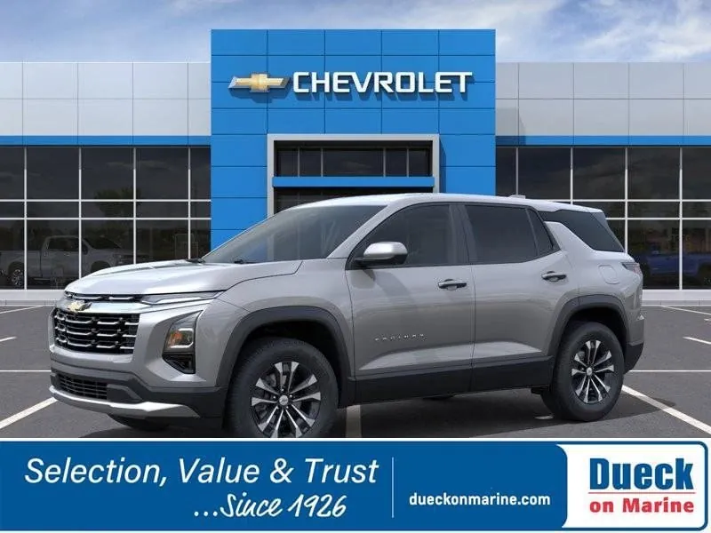 Chevrolet Equinox 2027 photo 2