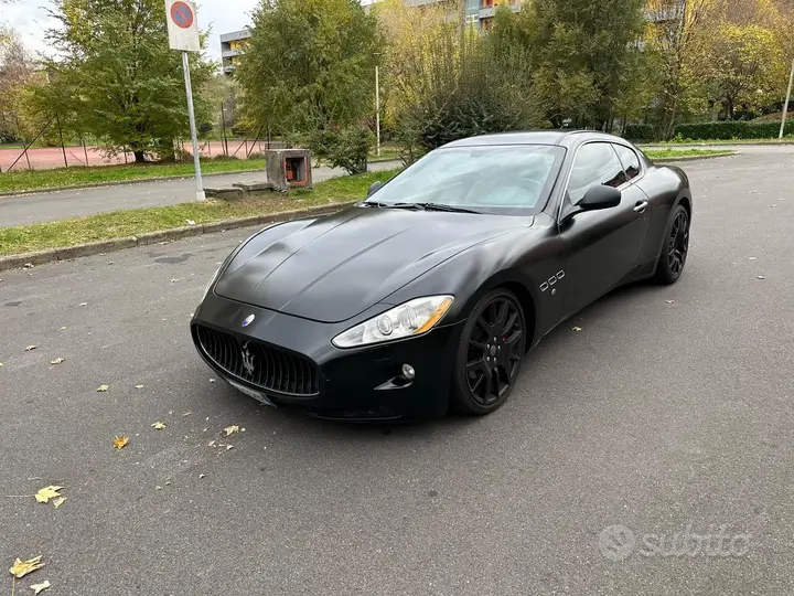 Maserati Granturismo
