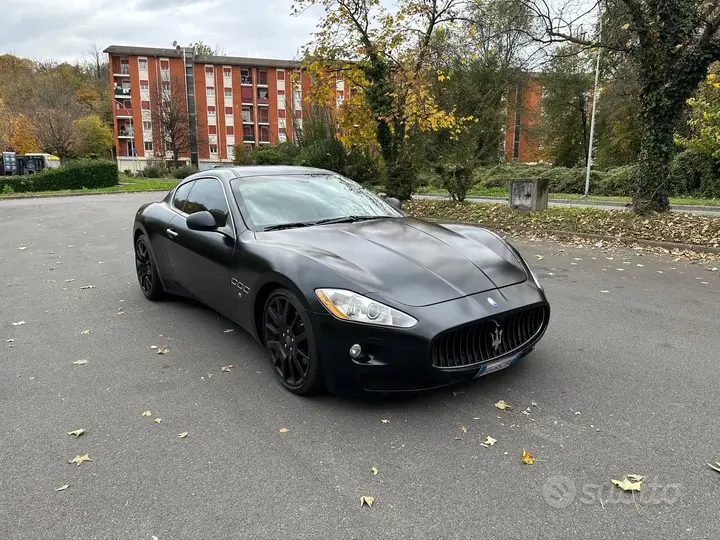 Maserati Granturismo 2007 photo 2