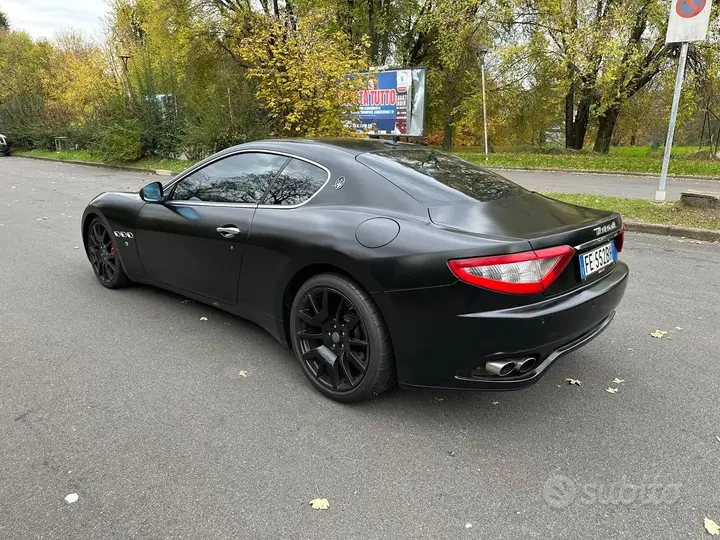 Maserati Granturismo 2007 photo 3