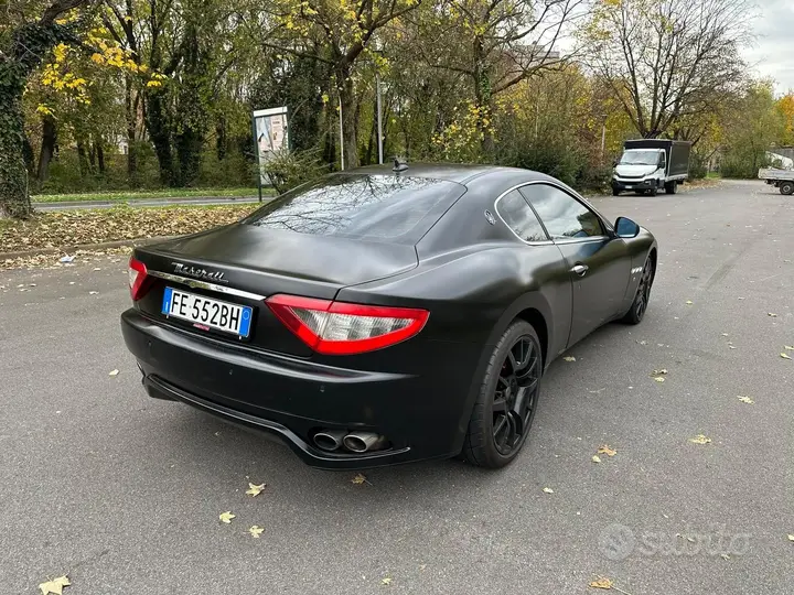Maserati Granturismo 2007 photo 4