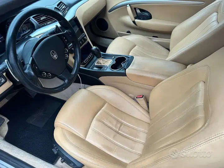 Maserati Granturismo 2007 photo 5