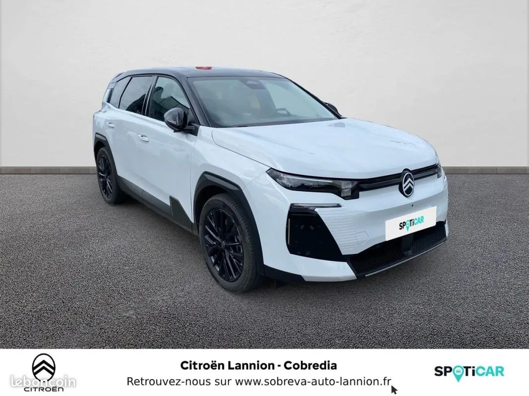 Citroen C5 Aircross 2026 photo 3