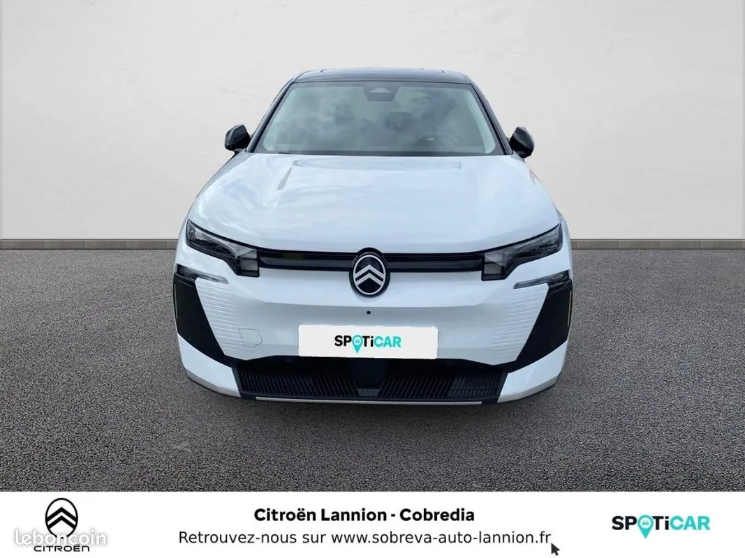 Citroen C5 Aircross 2026 photo 2