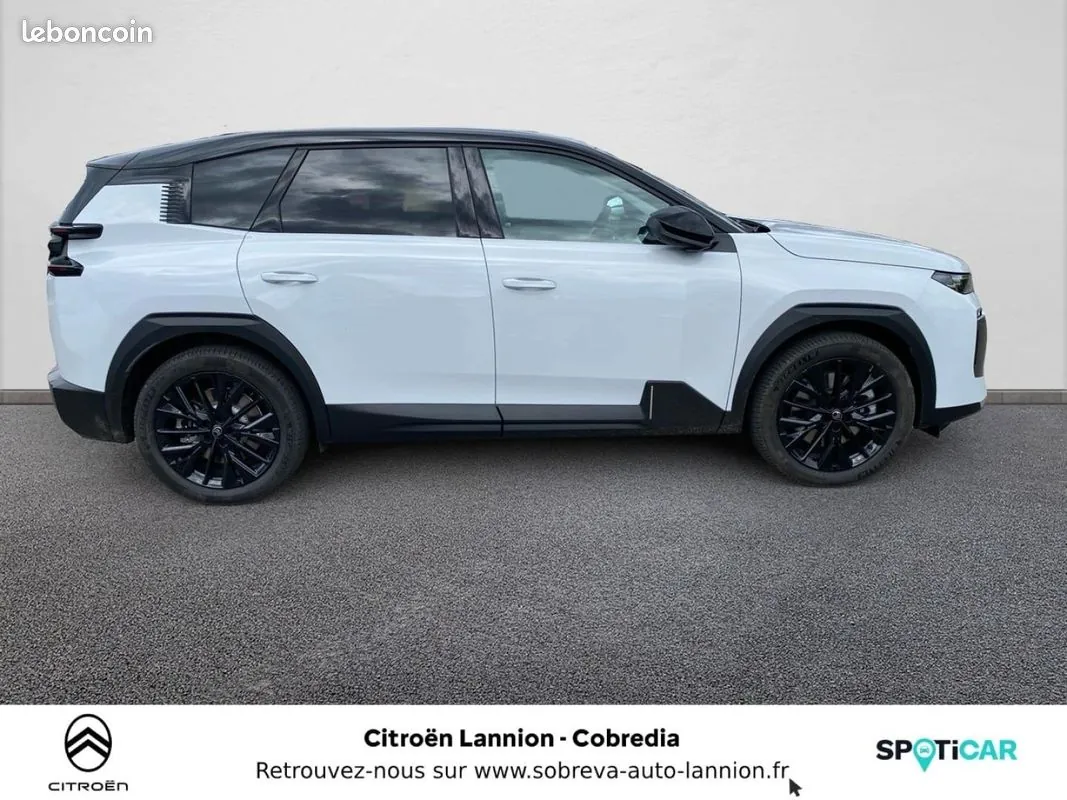 Citroen C5 Aircross 2026 photo 4
