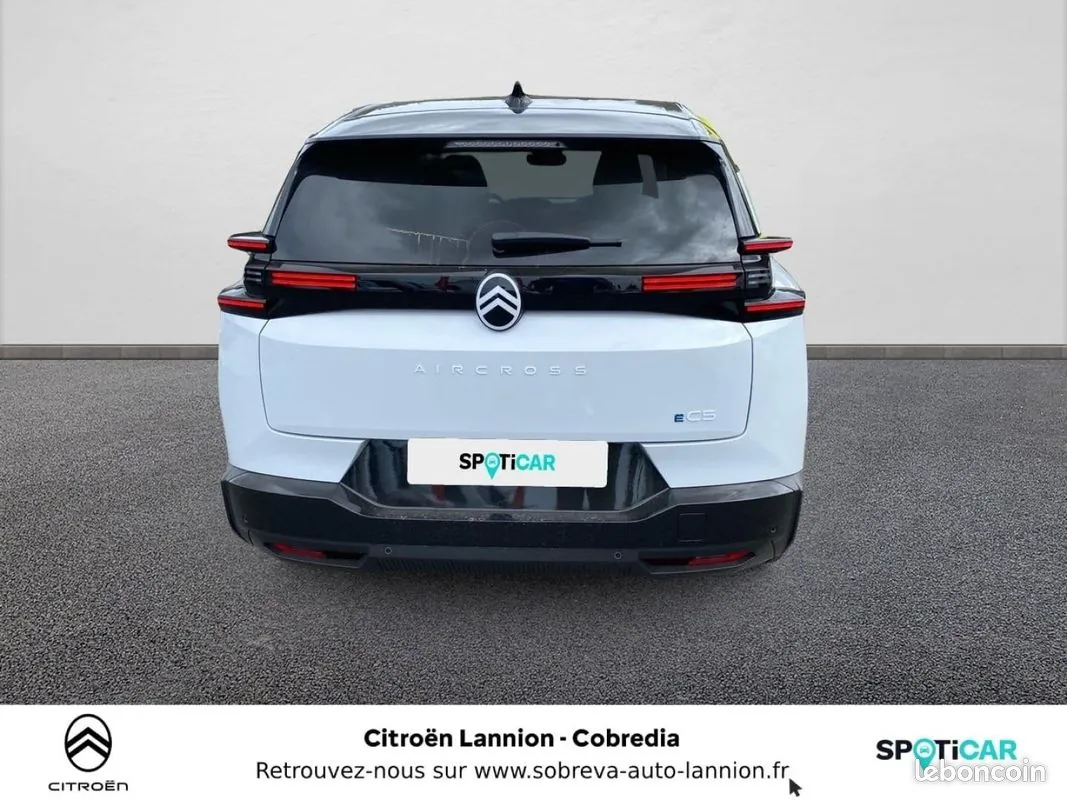 Citroen C5 Aircross 2026 photo 5