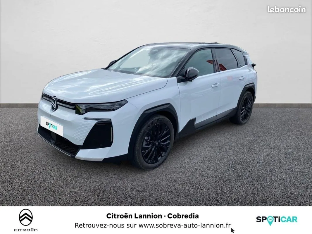 Citroen C5 Aircross