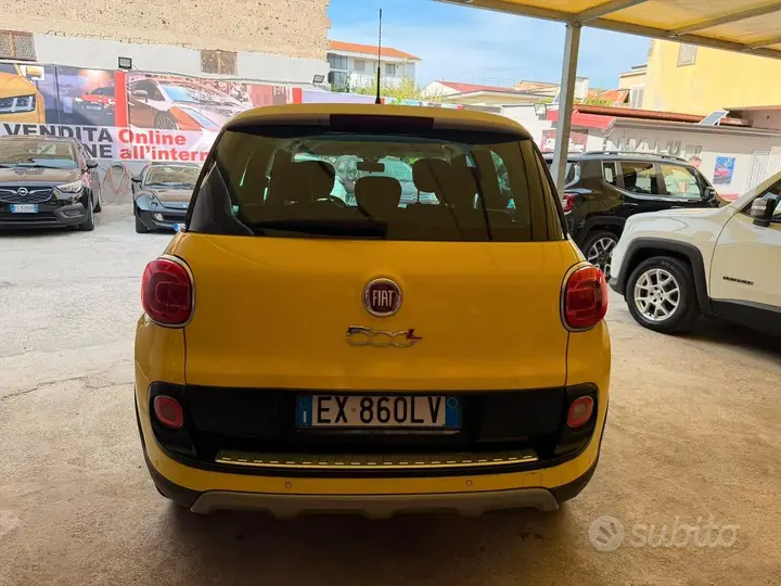 Fiat 500L 2014 photo 4