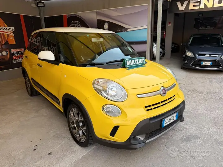Fiat 500L 2014 photo 3