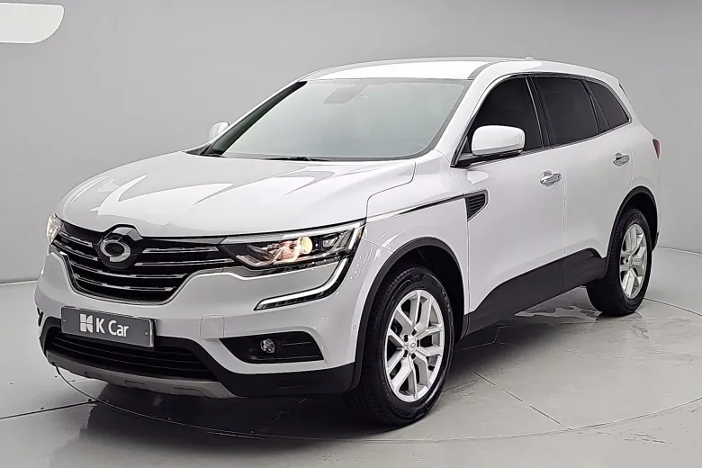 Renault Korea Qm6