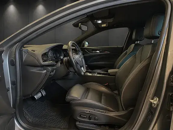 Opel Insignia 2018 photo 5