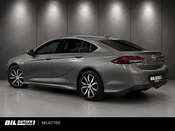 Opel Insignia 2018 photo 3