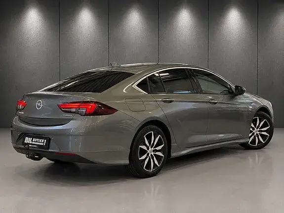 Opel Insignia 2018 photo 4