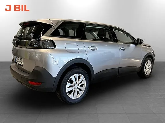 Peugeot 5008 2020 photo 3