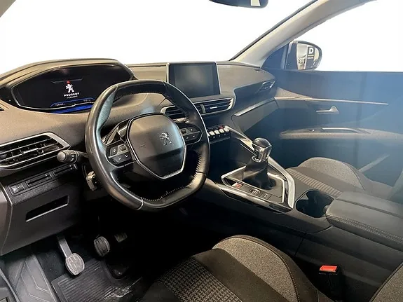 Peugeot 5008 2020 photo 4