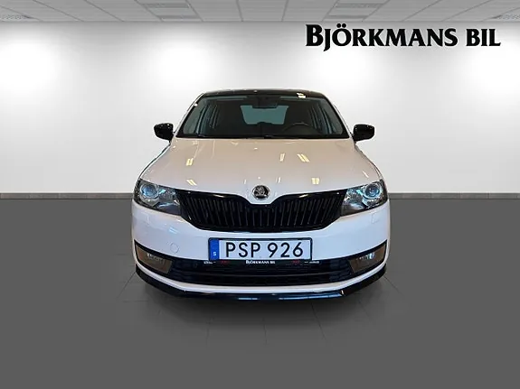 Skoda Rapid 2015 photo 2