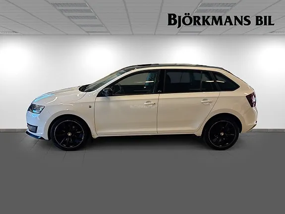 Skoda Rapid 2015 photo 4