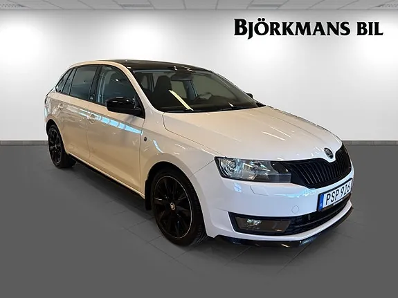 Skoda Rapid 2015 photo 3