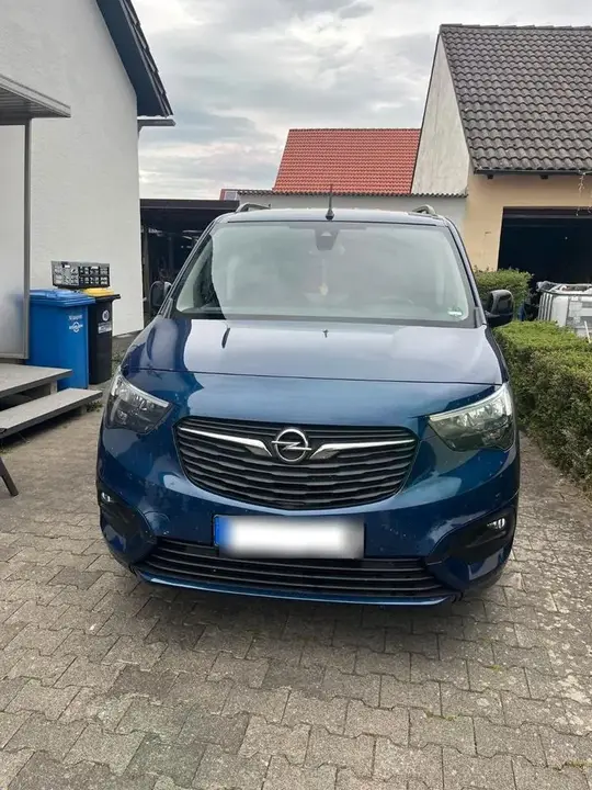 Opel Combo
