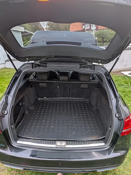 Mercedes-Benz C220 2017 photo 5