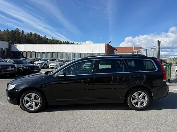 Volvo V70 2016 photo 4