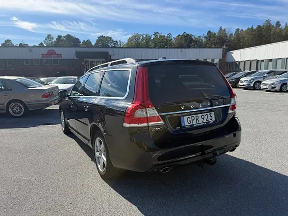 Volvo V70 2016 photo 5