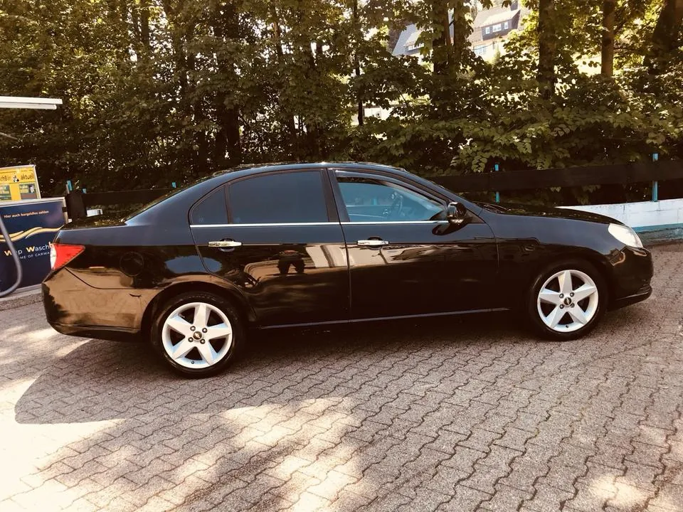 Chevrolet Epica