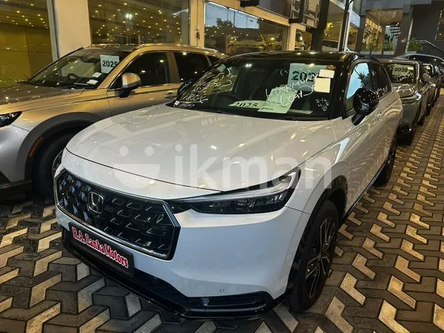 Honda Vezel 2025 photo 2