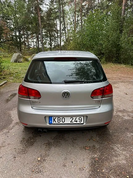 Volkswagen Golf Vi 2010 photo 5