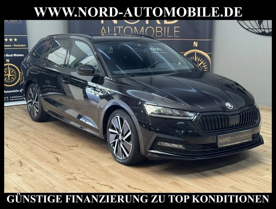 Skoda Octavia Combi