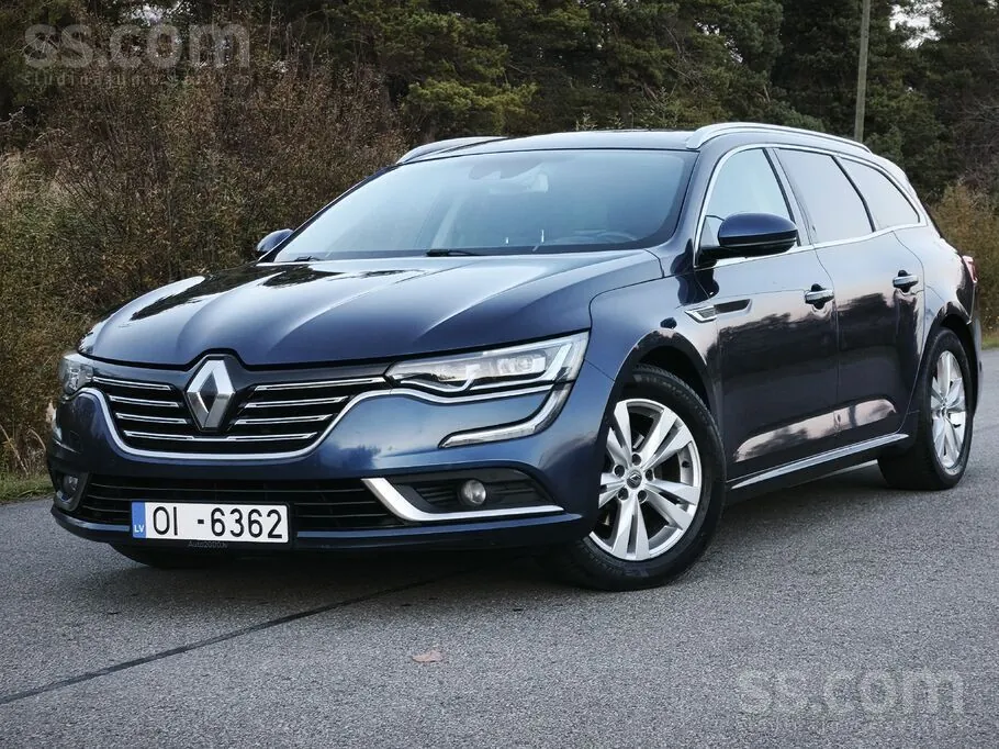 Renault Talisman
